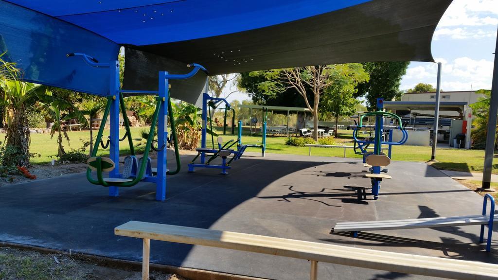 Leichhardt Accommodation Mount Isa Εξωτερικό φωτογραφία