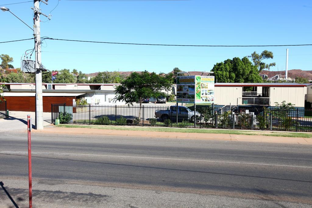 Leichhardt Accommodation Mount Isa Εξωτερικό φωτογραφία