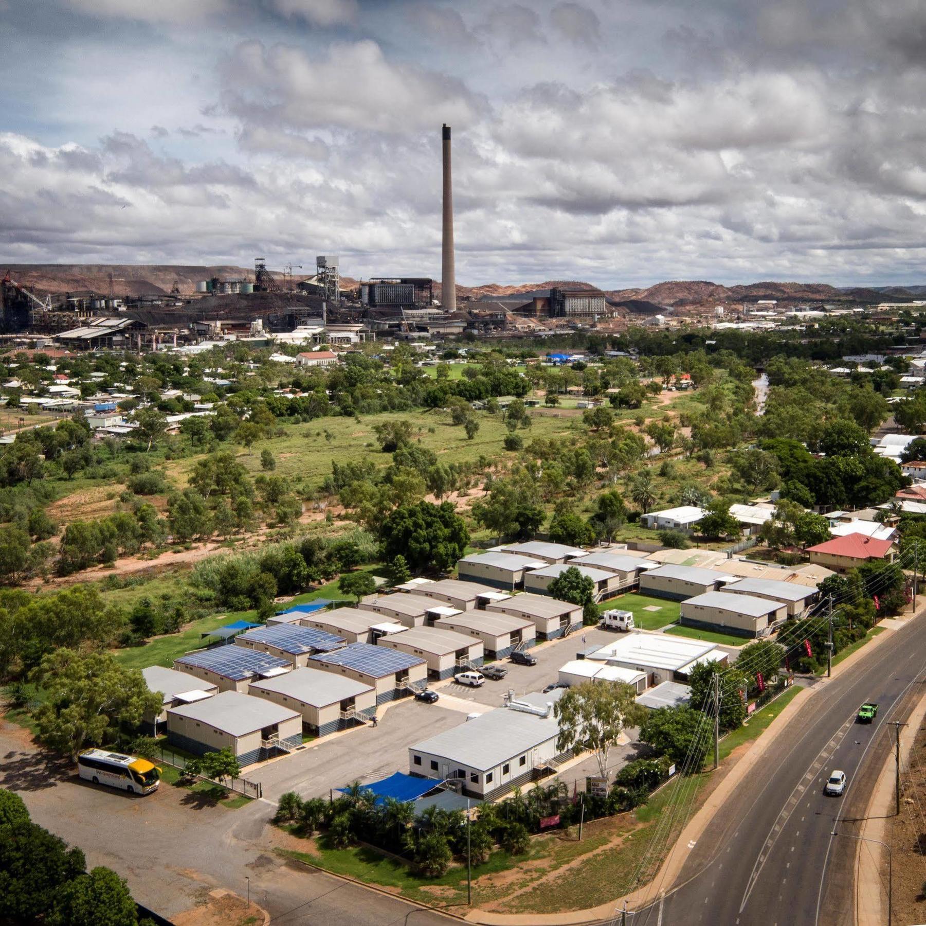 Leichhardt Accommodation Mount Isa Εξωτερικό φωτογραφία